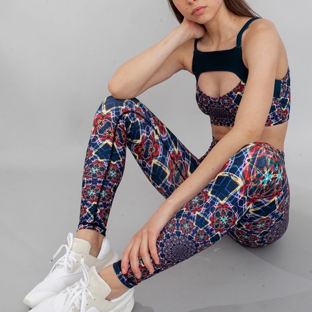 Wolven Threads Legging Size Small - Picture 5 of 9